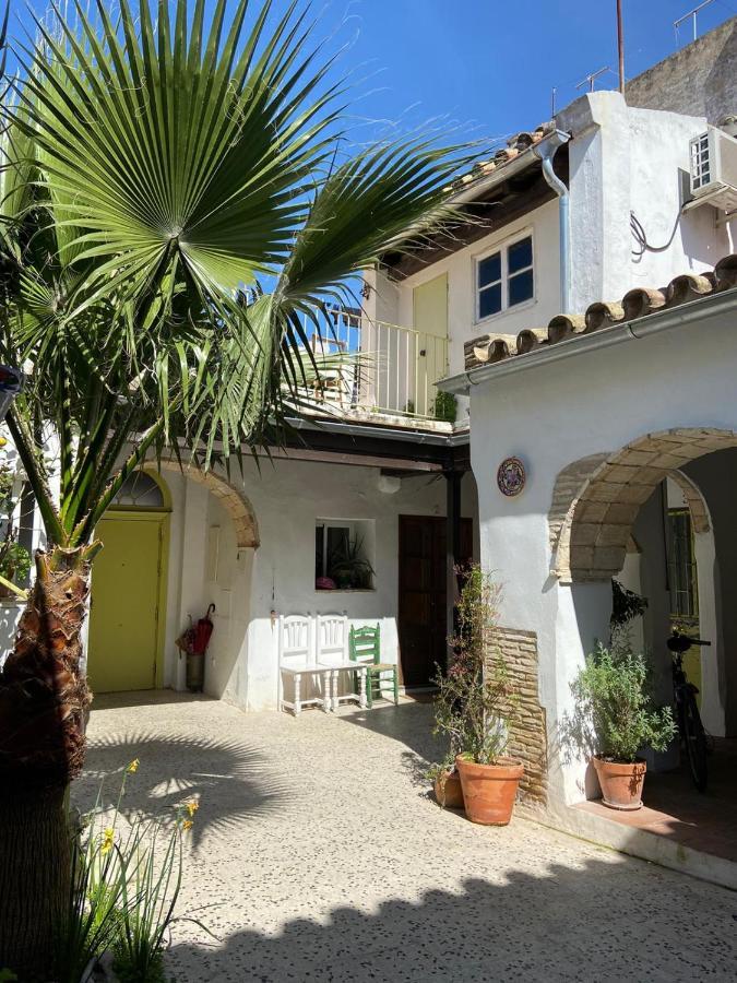Апартаменти Casa Florinda #7 Херес-де-ла-Фронтера Екстер'єр фото